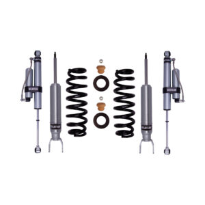 Bilstein 6112 0-2.75 Front 5160 0-1 Rear Lift Shocks 2009-2010 Dodge RAM 1500 4WD