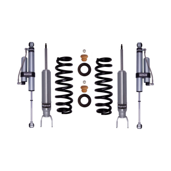 Bilstein 6112 0-2.75 Front 5160 0-1 Rear Lift Shocks 2019-2022 RAM 1500 Classic 4WD