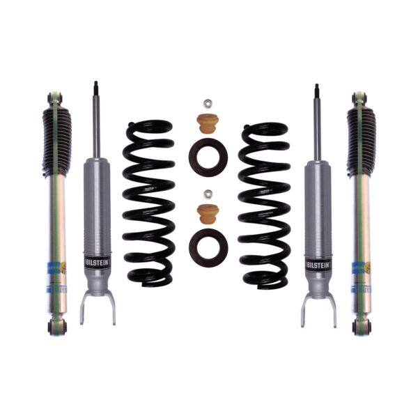 Bilstein 6112 0-2.75 Front Lift kit and shocks 2009-2010 Dodge Ram 1500 4WD