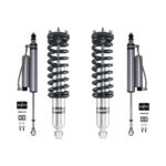 Bilstein 6112 0-3.5" Front Assembled Coilovers, 5160 0-2" Rear Lift Shocks 2010-2023 Toyota 4Runner