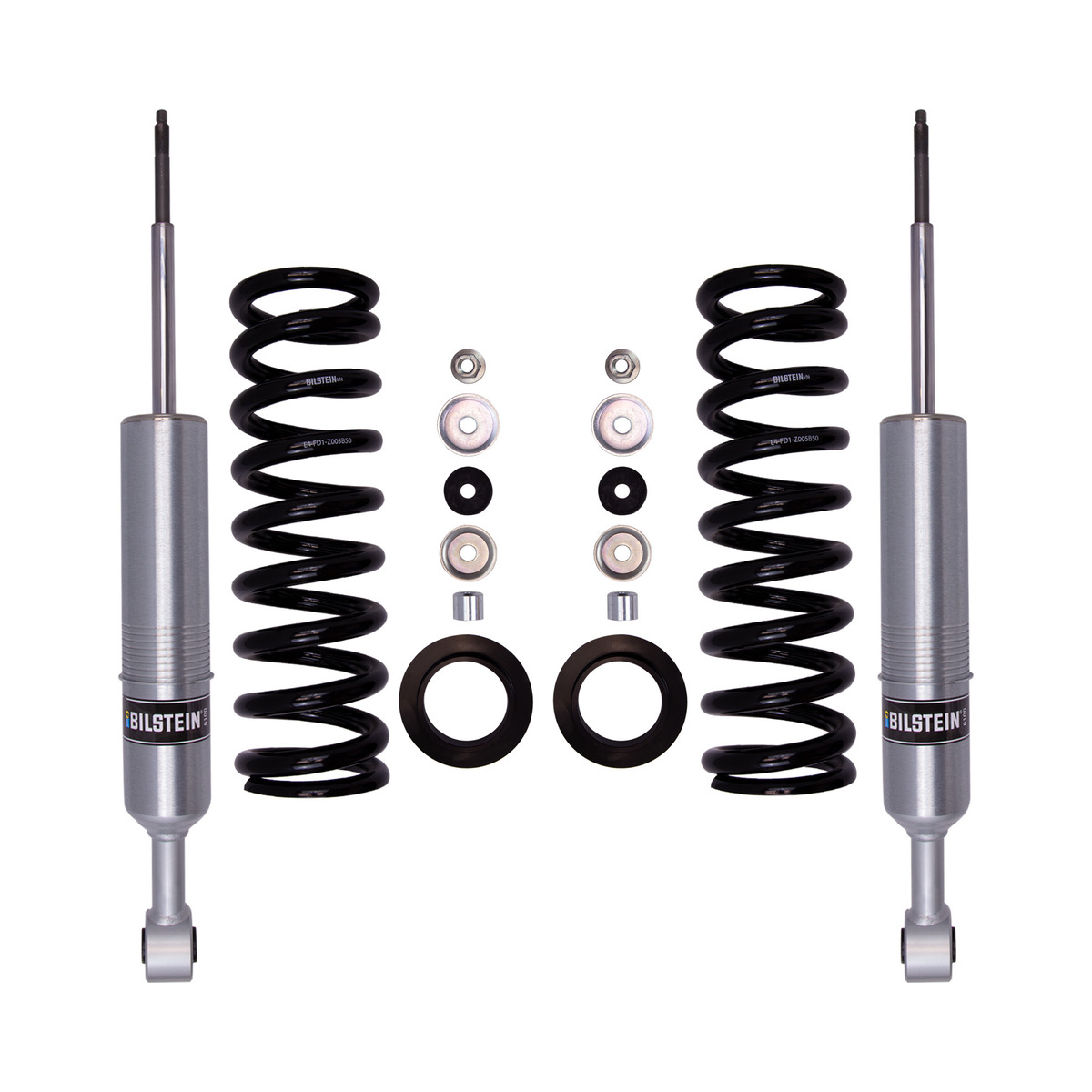 Bilstein 6112 0-3.5 Front Lift Coilovers for 2010-2023 Toyota 4Runner-47-310025