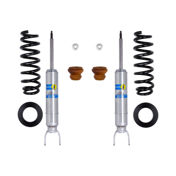 Bilstein 6112 0.6-2.6" Front Lift Coilovers for 2019-2020 Ram 1500 2WD/4WD