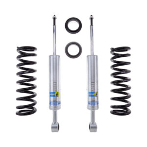 Bilstein 6112 0-2.5" Front Lift Kit for 2010-2014 Toyota FJ Cruiser 4WD