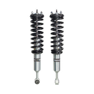 Bilstein 6112 0.75-2.5 Front Lift Assembled Coilovers for 2007-2021 Toyota Tundra