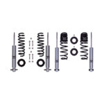 Bilstein 6112 0.8-2.8 Front 0.3-1.7 Rear Lift Coilovers Shocks for 2021-2023 Ford Bronco