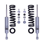 Bilstein 6112 1.5-3.2" Medium Duty(150-200lbs) Coilover Kit for 2010-2023 Toyota 4Runner 4WD
