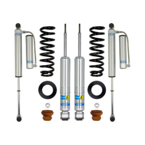 Bilstein 6112, 5160 0-1.5 inch Lift Kit for 2004-2008 Ford F-150 2WD