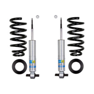 Bilstein 6112 Front 0-1.85" Lift Coilover kit for 2007-2013 Chevy Silverado 1500
