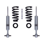 Bilstein 6112 Front 0.3-2.5 Lift Kit for 2019-2023 Chevy-GMC Sierra Silverado 1500 2WD-4WD
