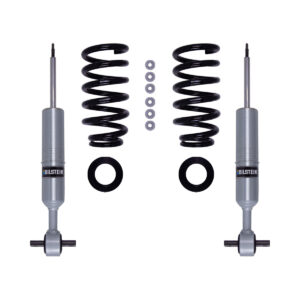 Bilstein 6112 Front 0.3-2.5 Lift Kit for 2019-2023 Chevy-GMC Sierra Silverado 1500 2WD-4WD