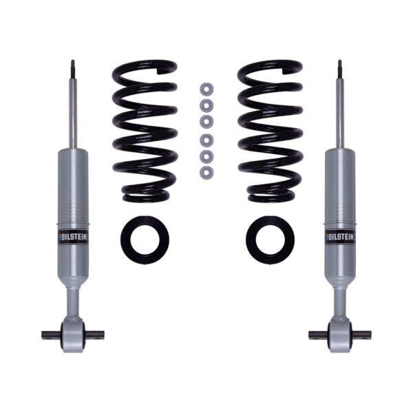 Bilstein 6112 Front 0.3-2.5 Lift Kit for 2019-2023 Chevy-GMC Sierra Silverado 1500 2WD-4WD