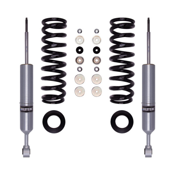 Bilstein 6112 Series 0.75-2.5 Lift Kit for 2008-2022 Toyota Sequoia 2WD-4WD