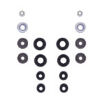 Bilstein B1 (Components) Suspension Hardware Kits - B4-KT1-Z008A06