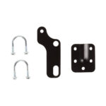 Bilstein B1 Steering Damper Bracket OE Replacement for 1988-2019 Ford F53