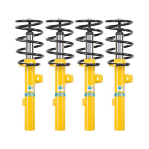 Bilstein B12 Front and Rear Suspension Kit For 2017-2019 Audi A4