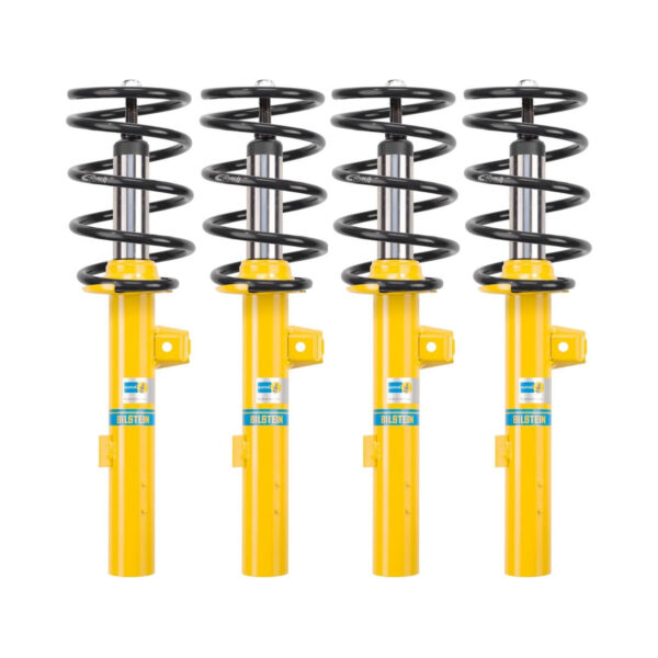 Bilstein B12 Front and Rear Suspension Kit For 2017-2019 Audi A4