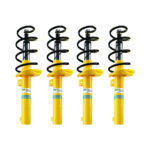 Bilstein B12 (Pro-Kit) Front, Rear Suspension Kit for 2007-2012 Porsche Cayman Base