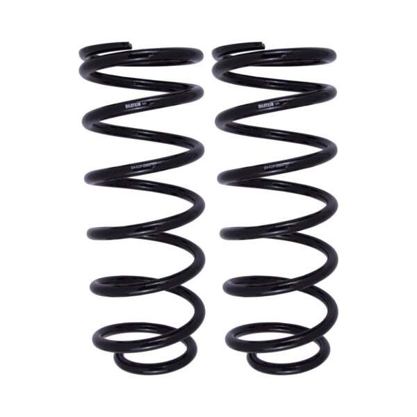 Bilstein B12 (Special) 1.5" Rear Lift Coil Springs for 2013-2021 Toyota Land Cruiser 200
