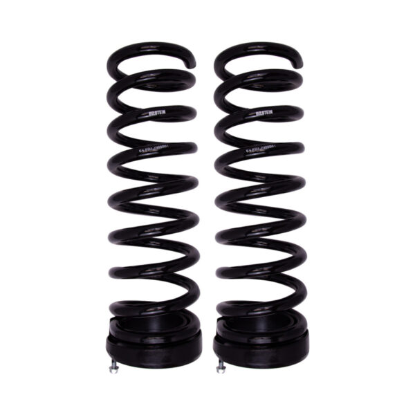 Bilstein B12 Special 2 Front Lift Coil Springs for 2013-2024 Ram 3500