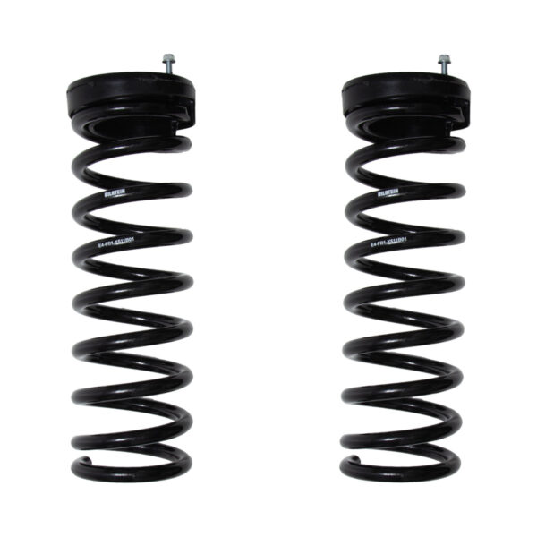 Bilstein B12 Special 2 Front Lift Coil Springs for 2014-2025 Ram 2500
