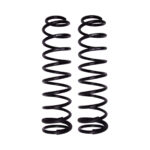 Bilstein B12 (Special) 2.5 Front Lift Coil Springs for 2018-2023 Jeep Wrangler 4Door 2WD-4WD