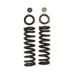 Bilstein B12 Special Front Lifted Coil Springs For 2016-2019 Toyota Tacoma