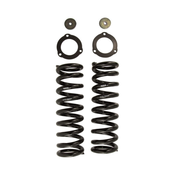 Bilstein B12 Special Front Lifted Coil Springs For 2016-2019 Toyota Tacoma