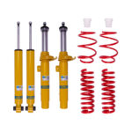 Bilstein B12 (Sportline) Front and Rear Shocks for 2017-2019 BMW 230i 2WD