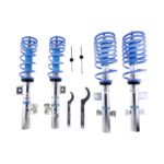 Bilstein B14 PSS 1-2" Lowering Kit for 2012-2016 Range Rover Evoque