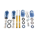 Bilstein B14 PSS Front and Rear Kit for 2012-2019 Volkswagen Beetle 2WD-4WD