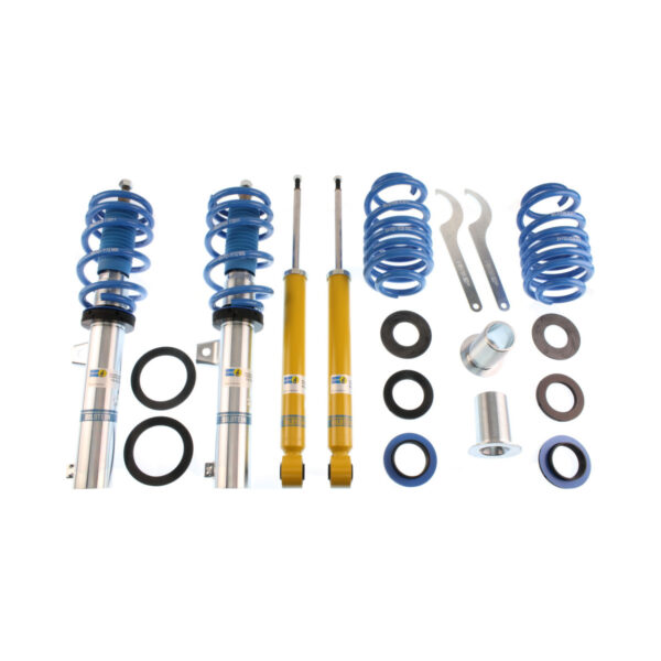 Bilstein B14 PSS Front and Rear Kit for 2012-2019 Volkswagen Beetle 2WD-4WD
