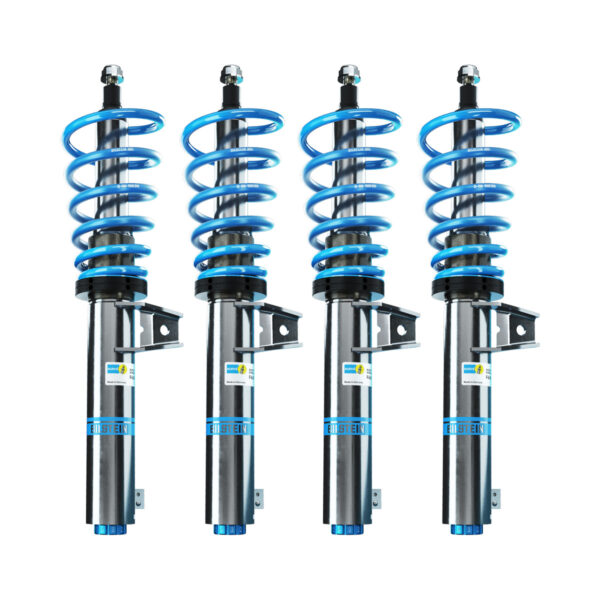 Bilstein B16 (DampTronic) Front, Rear Suspension Kit for 2018-2021 Audi A5 Quattro