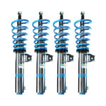 Bilstein B16 (DampTronic) Front, Rear Suspension Kit for 2018-2021 Audi S5
