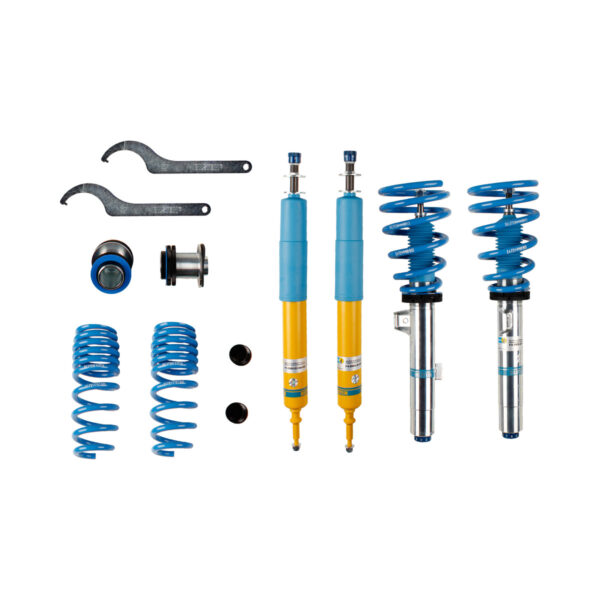 Bilstein B16 (PSS10) Front and Rear Coilover Kit for 2007-2013 BMW 335i 2WD-48-195232