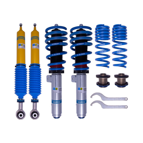 Bilstein B16 (PSS10) Front and Rear Kit for 2014-2018 BMW 328d xDrive