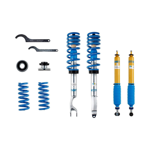 Bilstein B16 (PSS10) Lift Kit for 2018-2021 Mercedes-Benz E63 AMG S