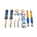 Bilstein B16 (PSS9) Front and Rear for 2000-2006 Audi TT Quattro 2WD-4WD