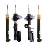 Bilstein B4 Front and Rear shocks for 2000-2005 BMW X5