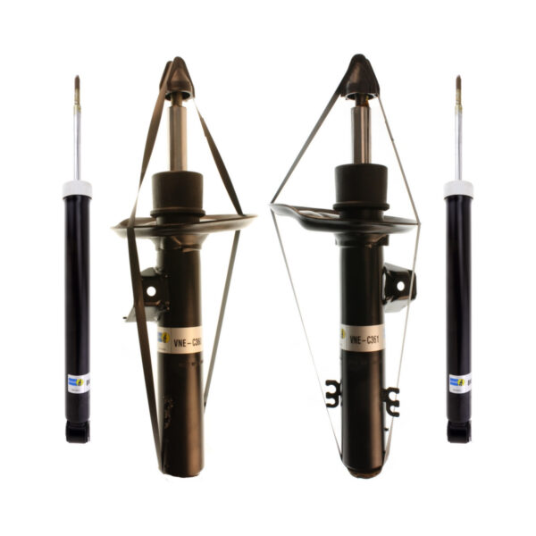 Bilstein B4 Front and Rear shocks for 2004-2010 BMW X3
