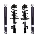 Bilstein B4 Front Assembled Coilovers and Rear Shocks for 2014-2019 Toyota Highlander