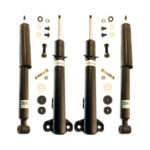 Bilstein B4 Front, Rear Shocks For 1994-1997 Mercedes-Benz SL320