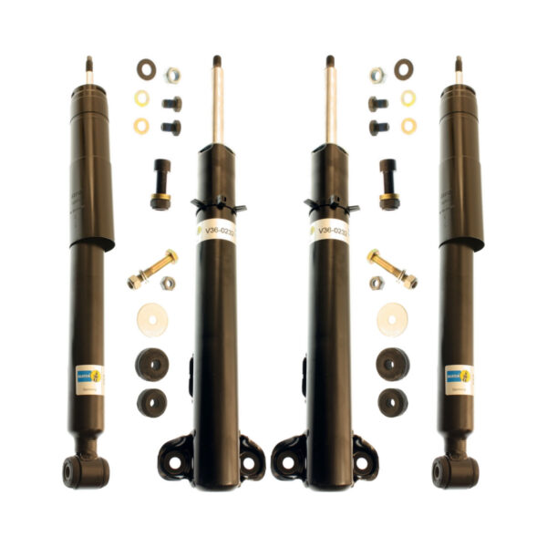 Bilstein B4 Front, Rear Shocks For 1994-1997 Mercedes-Benz SL320