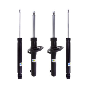 Bilstein B4 Front, Rear Shocks For 2006-2013 Audi A3