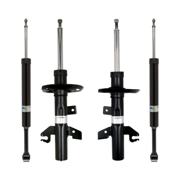 Bilstein B4 Front, Rear Shocks For 2014-2020 Jeep Cherokee KL