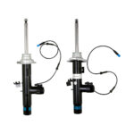 Bilstein B4 OE Replacement (DampTronic) Front Shocks for 2017-2019 BMW 440i Gran Coupe