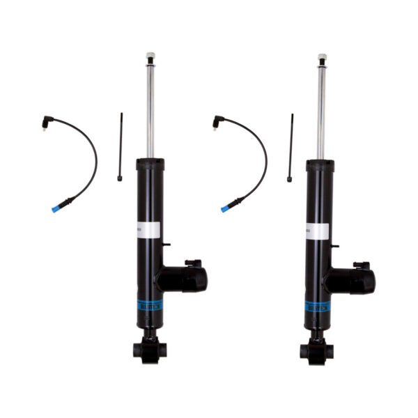 Bilstein B4 OE Replacement (DampTronic) Rear Shocks for 2017-2019 BMW 330i xDrive 2WD