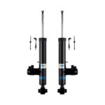 Bilstein B4 OE Replacement (DampTronic) Rear Shocks for 2019-2022 BMW 330i xDrive 2WD-4WD