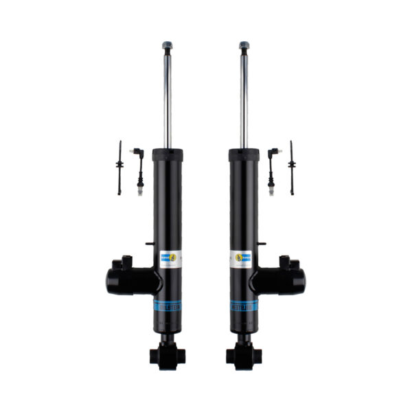 Bilstein B4 OE Replacement (DampTronic) Rear Shocks for 2019-2022 BMW 330i xDrive 2WD-4WD