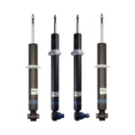 Bilstein B4 OE Replacement Front and Rear Shocks for 2004-2009 Mercedes-Benz SL550