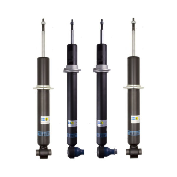 Bilstein B4 OE Replacement Front and Rear Shocks for 2004-2009 Mercedes-Benz SL550